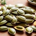 Kürbiskerne mit Schale: Ein Genuss für Gesundheit und Gaumen