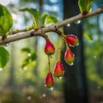 Die unbekannte Schönheit: Wie sieht die Frucht der Birke aus?